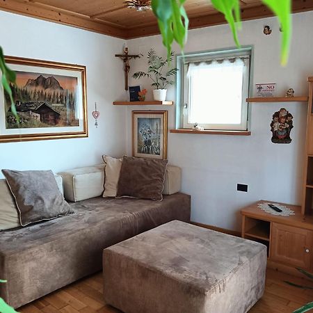 Casa Trettel Appartement Tesero Buitenkant foto