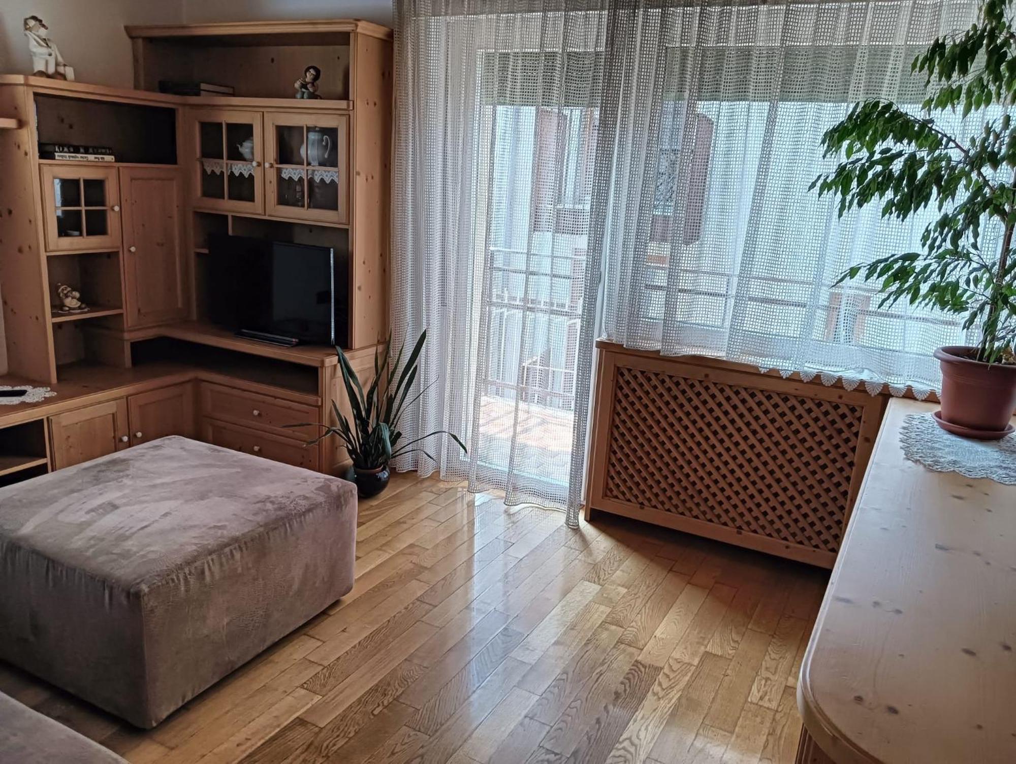 Casa Trettel Appartement Tesero Buitenkant foto