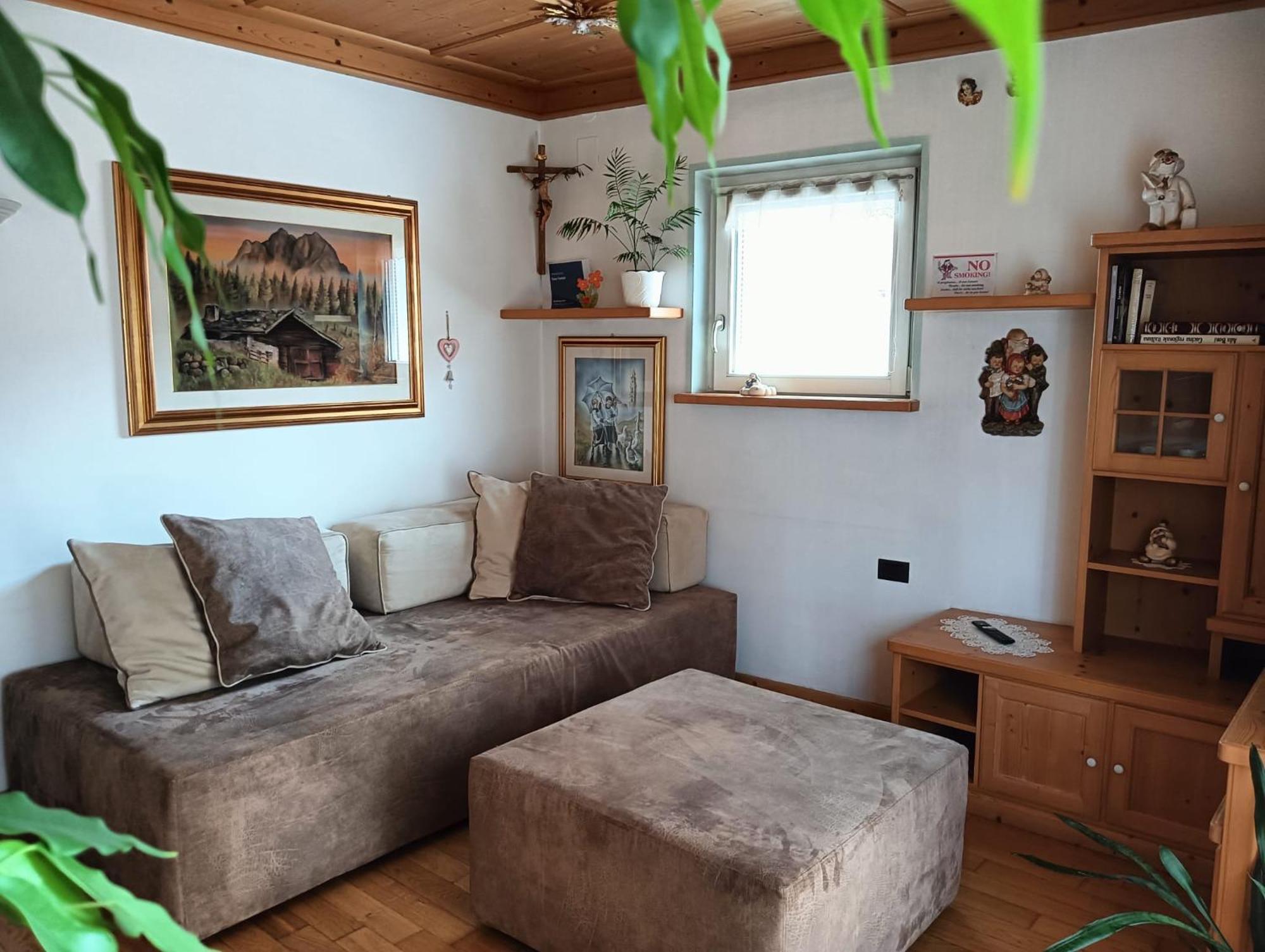 Casa Trettel Appartement Tesero Buitenkant foto